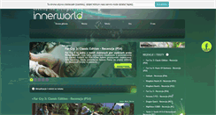 Desktop Screenshot of innerworld.pl